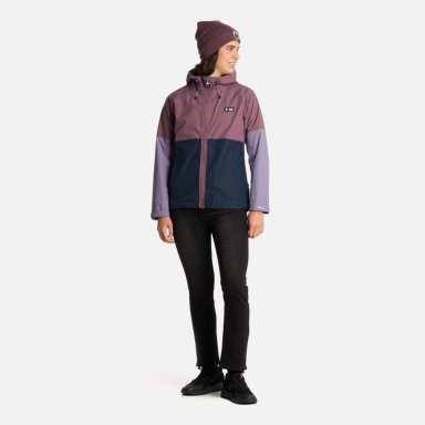 CHAQUETA MUJER VIENTO NORTE MALVA HAKA HONU - 7