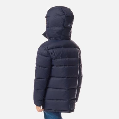 CHAQUETA NIÑO ALL WINTER STEAM-PRO HOODY JACKET AZUL MARINO LIPPI I26 - 3