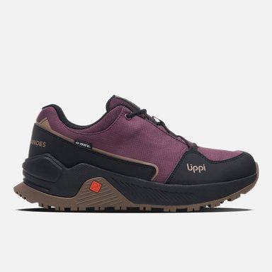 ZAPATILLA TEEN GIRL MOTION LOW TEEN B-DRY VINO LIPPI I26 - 1