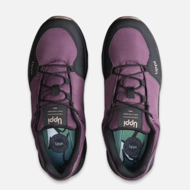 ZAPATILLA TEEN GIRL MOTION LOW TEEN B-DRY VINO LIPPI I26 - 6