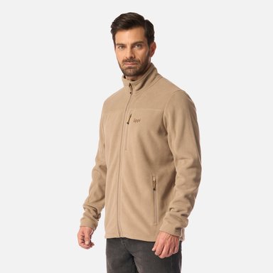 POLAR HOMBRE PAICAVI THERM-PRO JACKET CANELA LIPPI I26 - 2