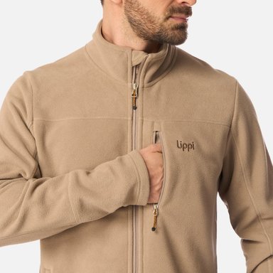 POLAR HOMBRE PAICAVI THERM-PRO JACKET CANELA LIPPI I26 - 4