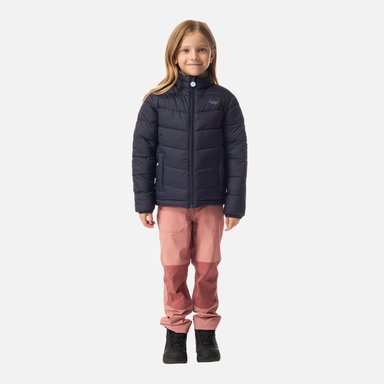 CHAQUETA NIÑA BEWARM STEAM-PRO JACKET AZUL MARINO LIPPI I26 - 7