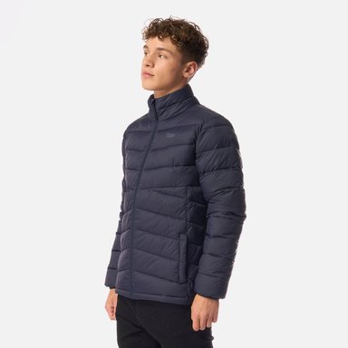 CHAQUETA TEEN BOY BEWARM STEAM-PRO JACKET AZUL MARINO LIPPI I26 - 2