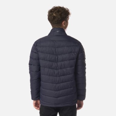 CHAQUETA TEEN BOY BEWARM STEAM-PRO JACKET AZUL MARINO LIPPI I26 - 3