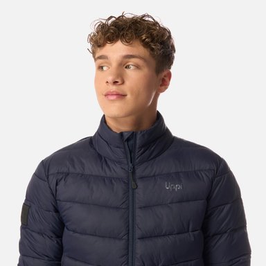 CHAQUETA TEEN BOY BEWARM STEAM-PRO JACKET AZUL MARINO LIPPI I26 - 4