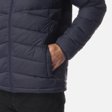 CHAQUETA TEEN BOY BEWARM STEAM-PRO JACKET AZUL MARINO LIPPI I26 - 5