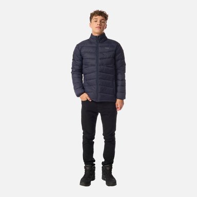 CHAQUETA TEEN BOY BEWARM STEAM-PRO JACKET AZUL MARINO LIPPI I26 - 6
