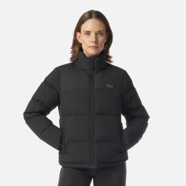 CHAQUETA MUJER URBAN DOWN JACKET NEGRO LIPPI I26 - 1