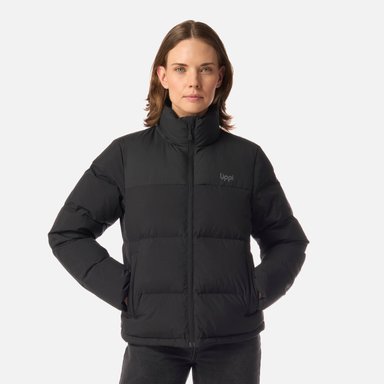 CHAQUETA MUJER URBAN DOWN JACKET NEGRO LIPPI I26 - 1
