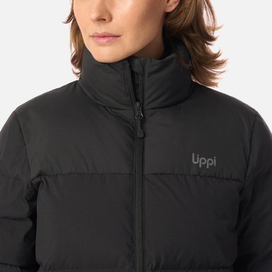 CHAQUETA MUJER URBAN DOWN JACKET NEGRO LIPPI I26 - 4