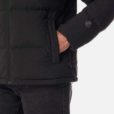 CHAQUETA MUJER URBAN DOWN JACKET NEGRO LIPPI I26 - 5