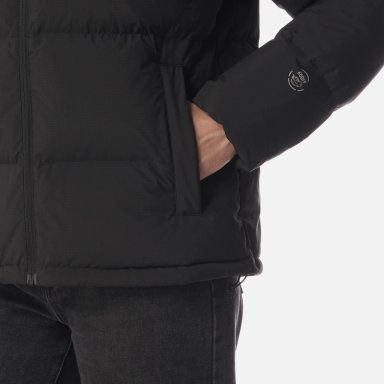 CHAQUETA MUJER URBAN DOWN JACKET NEGRO LIPPI I26 - 5