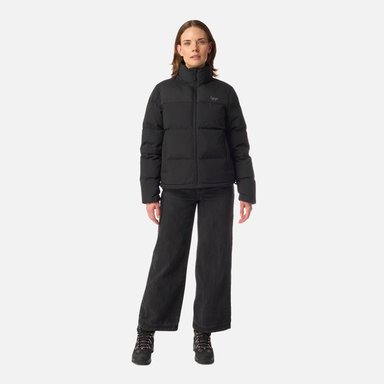 CHAQUETA MUJER URBAN DOWN JACKET NEGRO LIPPI I26 - 8