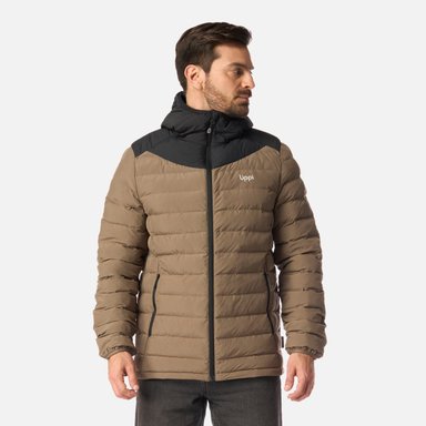 CHAQUETA HOMBRE SNOWMASS STEAM-PRO HOODY JACKET CAFE LIPPI I26 - 1