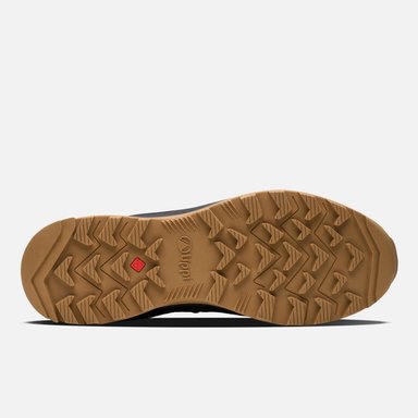 ZAPATILLA HOMBRE VULCANO ONYX MID B-DRY NEGRO LIPPI I26 - 3