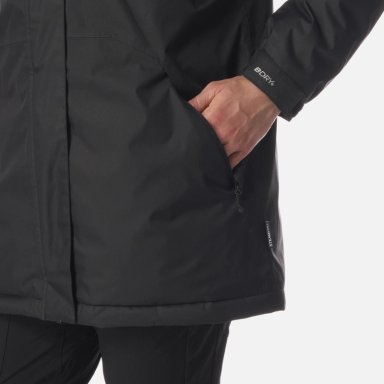 CHAQUETA MUJER GUNTHER B-DRY HOODY JACKET NEGRO LIPPI I26 - 5