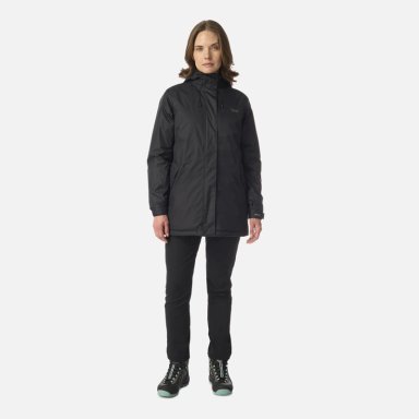 CHAQUETA MUJER GUNTHER B-DRY HOODY JACKET NEGRO LIPPI I26 - 7