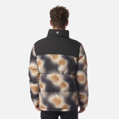 CHAQUETA TEEN BOY URBAN STEAM-PRO JACKET PRINT CAFE LIPPI I26 - 3