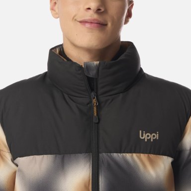 CHAQUETA TEEN BOY URBAN STEAM-PRO JACKET PRINT CAFE LIPPI I26 - 4