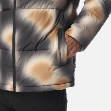 CHAQUETA TEEN BOY URBAN STEAM-PRO JACKET PRINT CAFE LIPPI I26 - 5