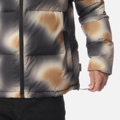 CHAQUETA TEEN BOY URBAN STEAM-PRO JACKET PRINT CAFE LIPPI I26 - 6