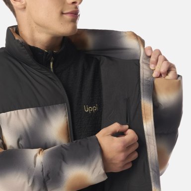 CHAQUETA TEEN BOY URBAN STEAM-PRO JACKET PRINT CAFE LIPPI I26 - 7