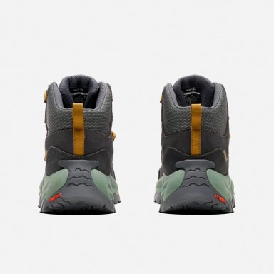BOTIN HOMBRE CORDILLERA ALTA GRIS HAKA HONU - 5