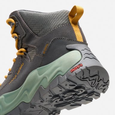 BOTIN HOMBRE CORDILLERA ALTA GRIS HAKA HONU - 8