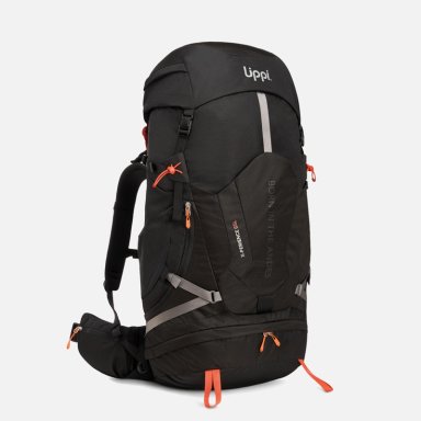 MOCHILA X-PERIENCE 65L BACKPACK NEGRO LIPPI I26 - 1