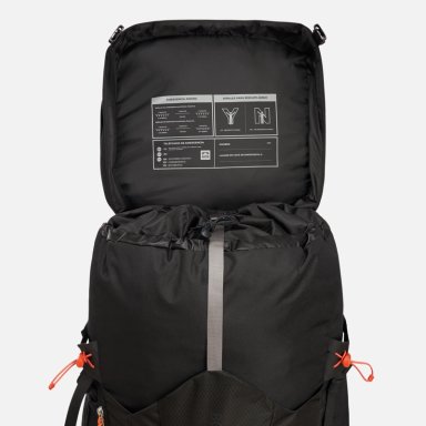MOCHILA X-PERIENCE 65L BACKPACK NEGRO LIPPI I26 - 6