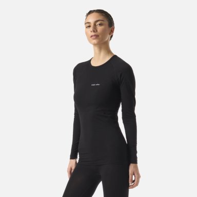 PRIMERA CAPA MUJER PUMA AUSTRAL TOP NEGRO HAKA HONU - 2