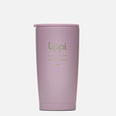 BOTELLA LIGHT STEEL TUMBLER 600 ML ROSA OSCURO LIPPI I26 - 1