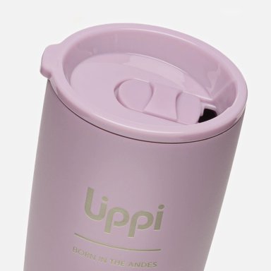 BOTELLA LIGHT STEEL TUMBLER 600 ML ROSA OSCURO LIPPI I26 - 3
