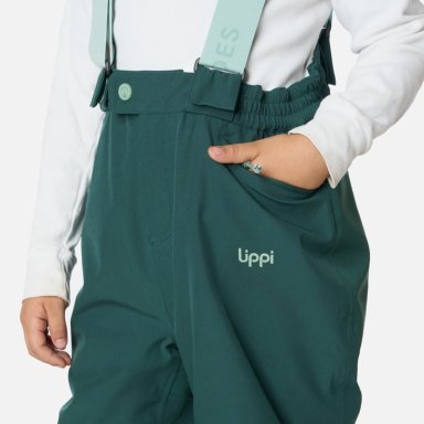 PANTALON NIÑO SIERRA NEVADA B-DRY STEAM-PRO PANTS PETROLEO LIPPI I26 - 4