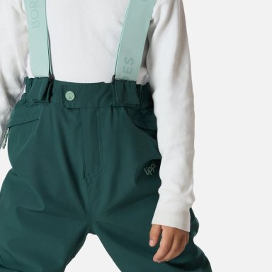 PANTALON NIÑO SIERRA NEVADA B-DRY STEAM-PRO PANTS PETROLEO LIPPI I26 - 5