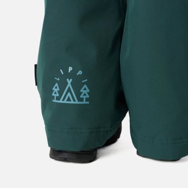 PANTALON NIÑO SIERRA NEVADA B-DRY STEAM-PRO PANTS PETROLEO LIPPI I26 - 6