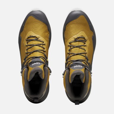 ZAPATILLA HOMBRE ATLAS MID MOSTAZA / GRAFITO LIPPI I26 - 6