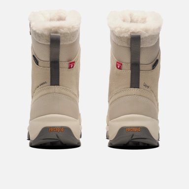BOTA MUJER ZEPHYRA BLANCO INVIERNO LIPPI I26 - 5