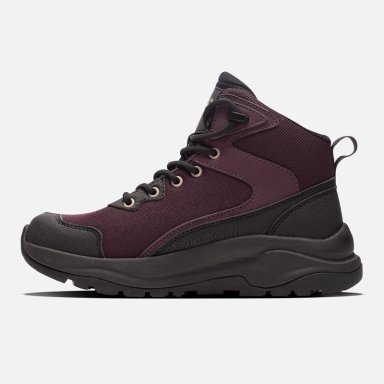 BOTIN MUJER CORDAL MORADO HAKA HONU I26 - 2