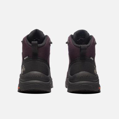 BOTIN MUJER CORDAL MORADO HAKA HONU I26 - 5