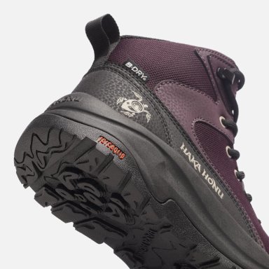 BOTIN MUJER CORDAL MORADO HAKA HONU I26 - 8