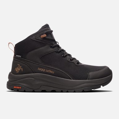 BOTIN HOMBRE CORDAL NEGRO HAKA HONU I26 - 1
