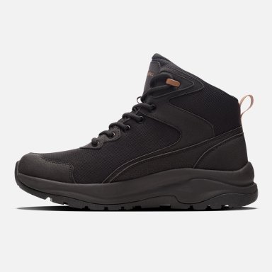 BOTIN HOMBRE CORDAL NEGRO HAKA HONU I26 - 2