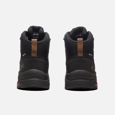 BOTIN HOMBRE CORDAL NEGRO HAKA HONU I26 - 5