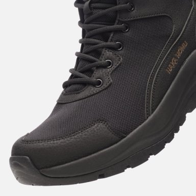 BOTIN HOMBRE CORDAL NEGRO HAKA HONU I26 - 7