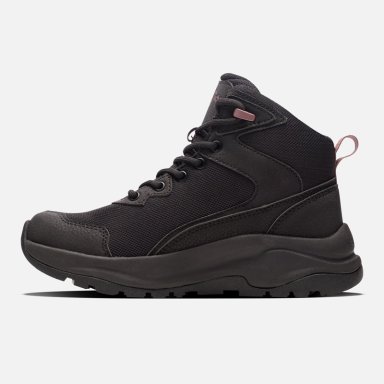 BOTIN MUJER CORDAL NEGRO HAKA HONU I26 - 2