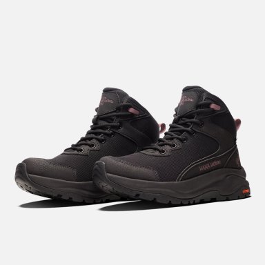 BOTIN MUJER CORDAL NEGRO HAKA HONU I26 - 4