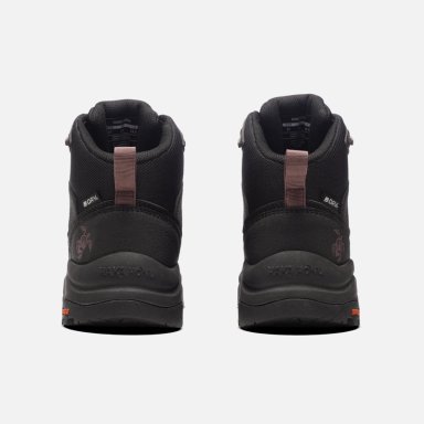 BOTIN MUJER CORDAL NEGRO HAKA HONU I26 - 5