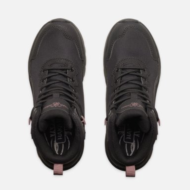 BOTIN MUJER CORDAL NEGRO HAKA HONU I26 - 6
